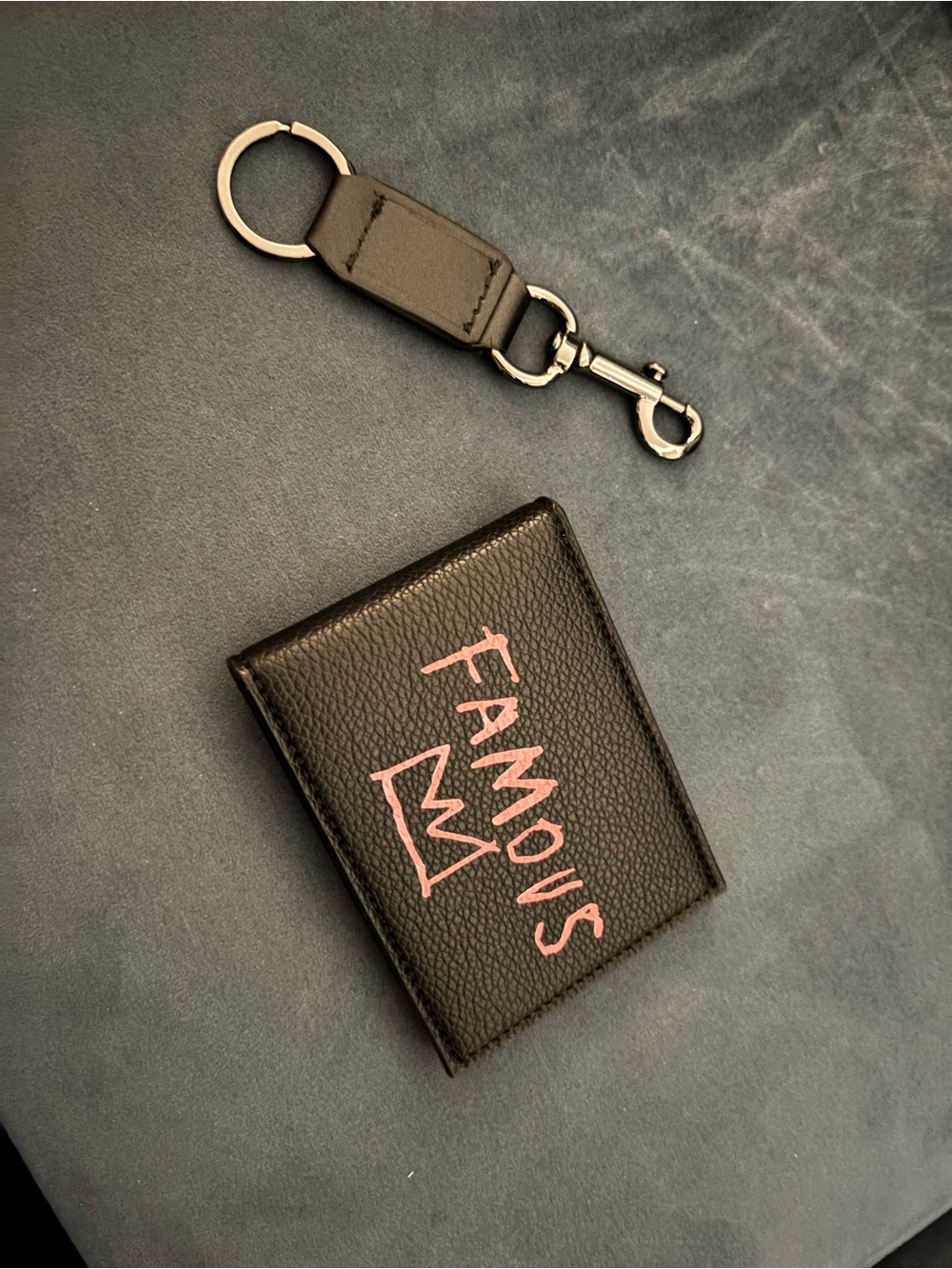 Coach X Jean Michel Basquiat Wallet, Limited Edition! Men’s Collection. - Picture 5 of 7